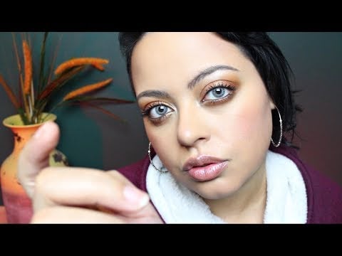 Sleep Meditation - Let Me Be Your Nightlight. ASMR