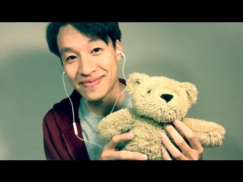 [ASMR 日本語 台湾人] 彼女を慰める彼氏ロールプレイ