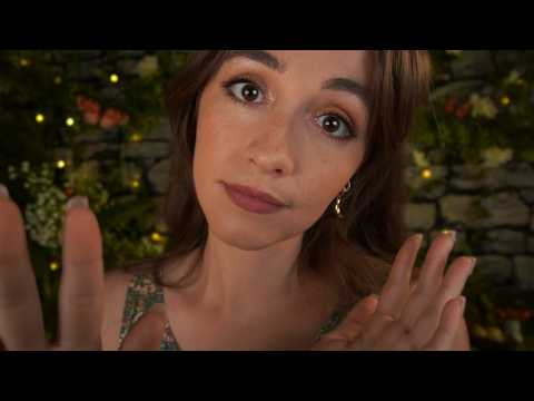 ASMR | Calm and Clear Your Mind for SLEEP 🌱 (personal attention)