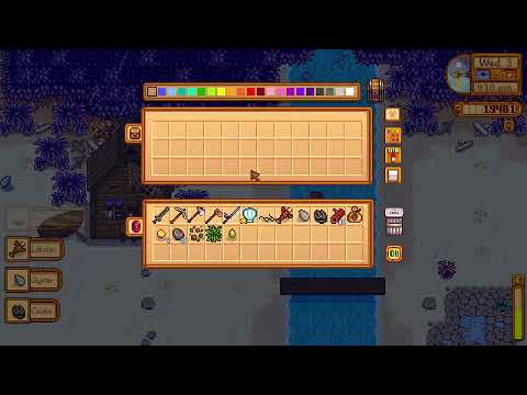 Stardew Valley #55 – So Much Fishing… Is There a Better Game Than This?! 🎣💙
