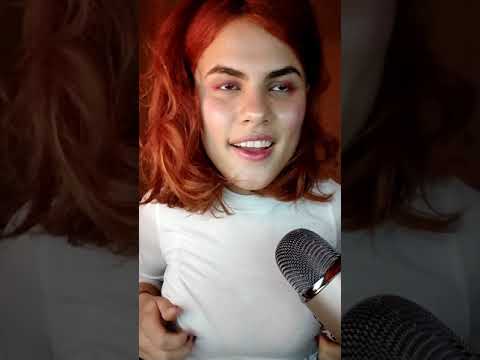 [ASMR] Shirt Scratching & Mouth Sounds - Relaxing Triggers