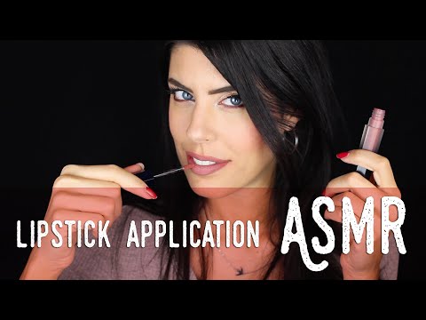 ASMR ita - 💋 LIPSTICK APPLICATION · Novità MULAC (Whispering)