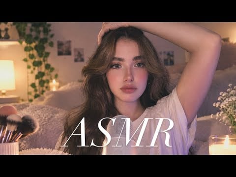 (ASMR) to Make Your Eyes Heavy & Help You Fall  Asleep| اس ام ار بیا تا چشمات سنگین بشه