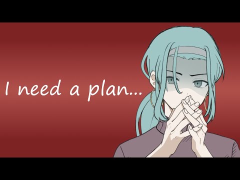 Your Girlfriend Is Plotting (ASMR Roleplay) [F4A]