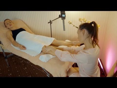 Charming ASMR Massage by Adel