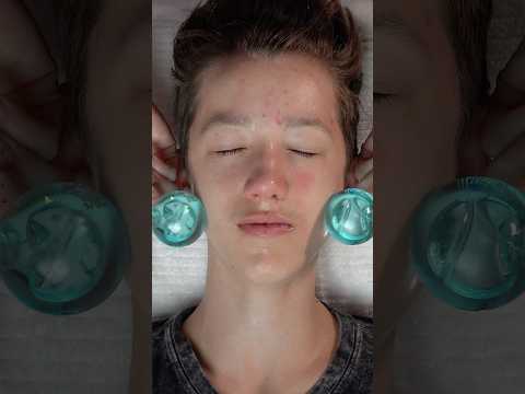 ASMR Facial with Roman