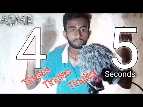 ASMR 45 SECONDS 😴