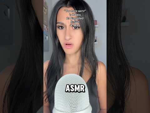 my take on the trend #asmr #pov #explore #trend