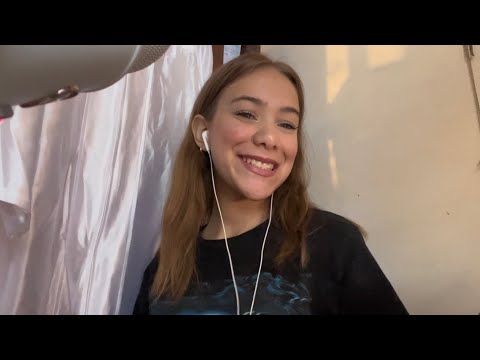 ASMR GRWM!!