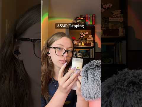 My fav thing to tap on #asmr #asmrtriggers #asmrtapping #asmrsounds #asmrvideo #relax #tingles