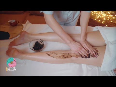 Blazing Olgas ASMR Foot Calm