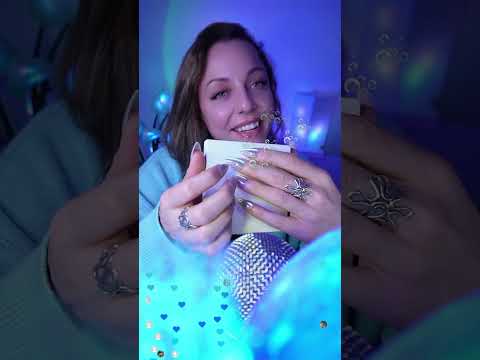 Mini Canvas ASMR 🫠💙💤 #asmr #asmrsounds #asmrvideo #livestream