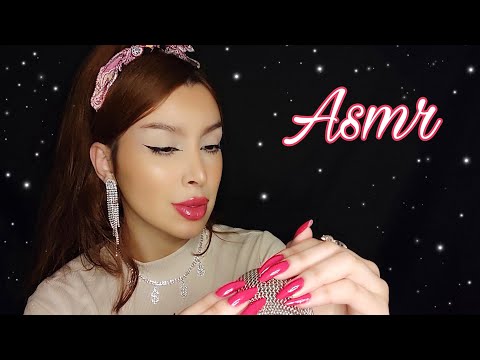 ASMR SONS DE BOCA/ MÃO NA TELA/SENSIBILIDADE MÁXIMA 🎙️