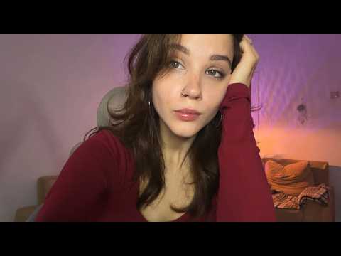 ♡  ASMR  STREAM ♡  Расслабление перед Сном :3