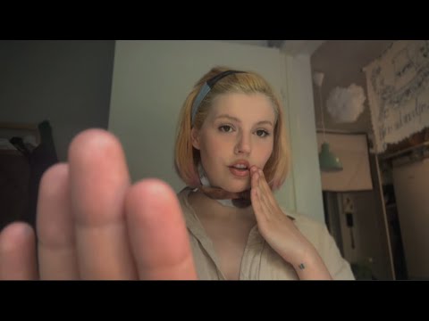 Fast Lofi Split Painting You to Sleep — ASMR for Deep Relaxation