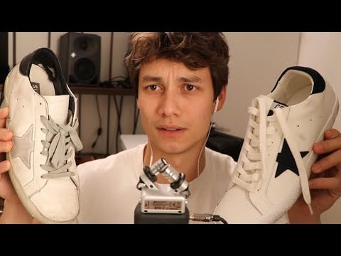 Golden Goose ASMR Review