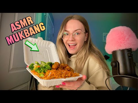 ASMR Mukbang | The Most Relaxing Eating Experience for Ultimate Tingles 🥦🍜✨