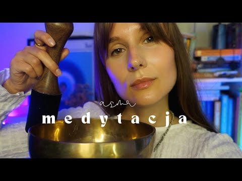 Szepcząca Medytacja Na Sen 🧿 I ASMR PO POLSKU (osobista uwaga, hipnoza)