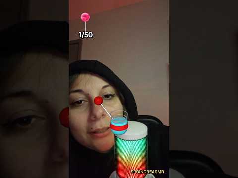 ASMR | Jogo do Pirulito 🍭 #relax
