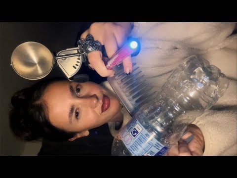 ASMR- OVERSTIMULATING YOUR BRAIN with personal attention and more🧨⚡️ (vertical tiktok style) 