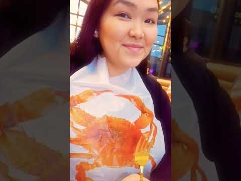 🦀 Seafood Boil! 🦞 #satisfying #food #shorts