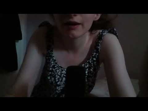 ASMR With My Old Microphone!