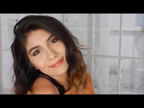 Asmr - Viewer / Fellow Youtuber Kat Beauty does her make up.. I make Tingly Trigger sounds  #relax