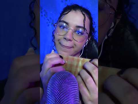ASMR TAPPING DELICADO