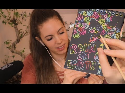 Doodles That Will Make You Tingle & Sleep - ASMR