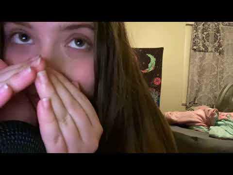asmr stutters & flutters