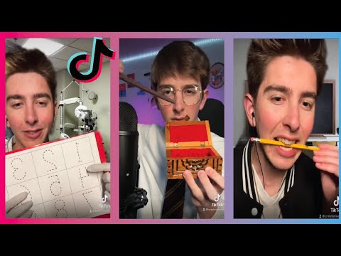 The Greatest ASMR Roleplay Compilation from TikTok