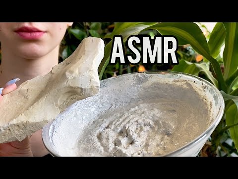 Уральская вафелька и мороженное🍮// Ural and ice cream//ASMR