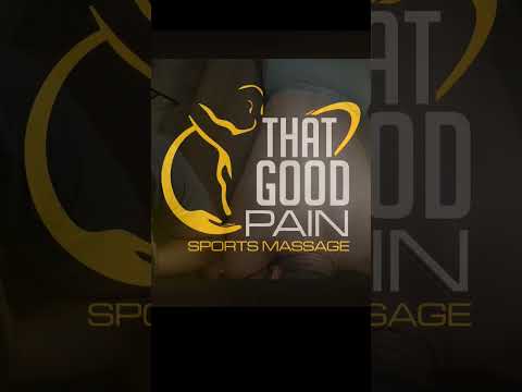 Sports Massage for Bodybuilder's Infraspinatus #sportsmassage #houston #massage #bodybuilding