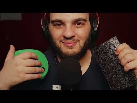 ASMR EN ÉCHO POUR GARANTIR TON SOMMEIL 🧸