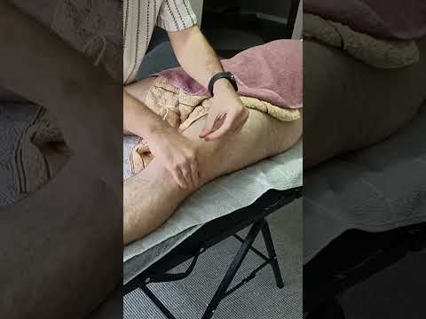 LEG AMAZING MASTER SLEEP MASSAGE #asmreating  #relax #shortvideo #sleepsolution