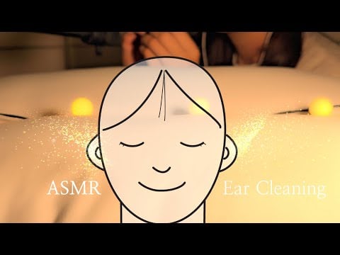 ASMR 깊이 파주는 리얼 귀청소✨ 들릴 듯 말 듯 속닥속닥  토킹 (Talking - Ear Cleaning)