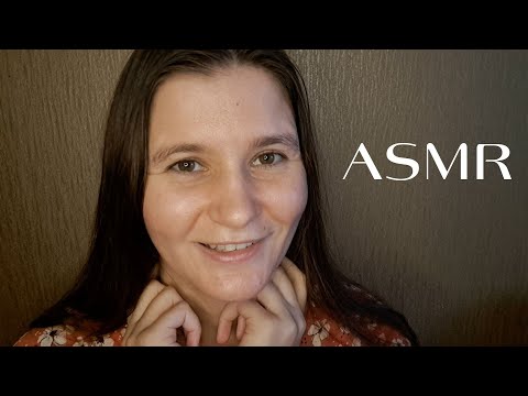 ASMR I am your Russian girlfriend (whisper, Russian accent)