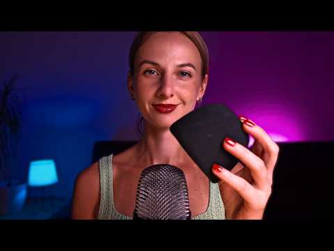 ASMR | Close-Up Mic Pumping ❤️‍🔥 