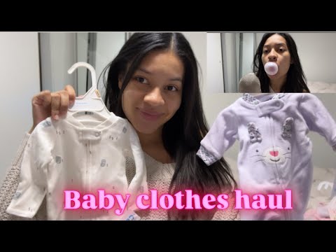 ASMR| Enseñándoles Ropita De Mis Bebés 🩷🩷 (Con Chicle)