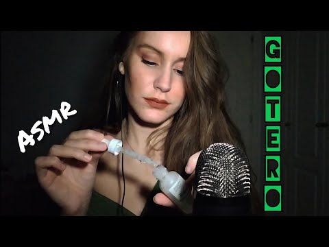 ASMR🎧 SONIDOS DE GOTERO || Te ayudo a dormir💕