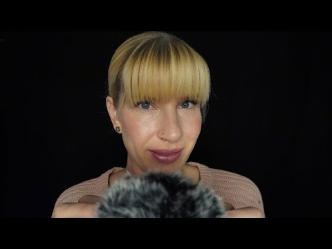 ASMR Ich nehme dir deine negative Energie (Plucking & Snipping) PERSONAL ATTENTION