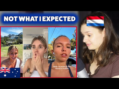 Europeans Trying to Understand Australia 🇦🇺😳 (European Reacts)