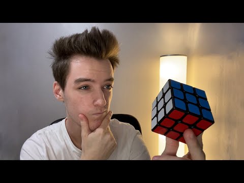 [ASMR] You Are a Rubik's Cube