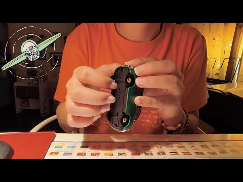 ASMR - SERIOUSLY TINGLY SOUNDS