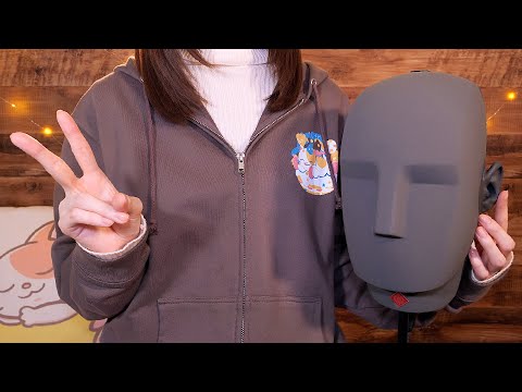 [囁き声-ASMR] 良い音すぎて頭の中がぞわぞわします / ASMRリクエストくじ引き [12/15] ASMR Request Lottery