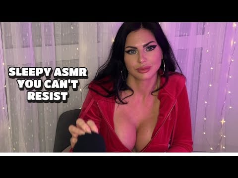 ASMR For The Deepest Sleep Mic Pumping on my Kris ASMR bassy assorted triggers, mic peaking/clipping