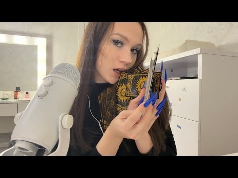 АСМР 🧿😘 гадаю любимым вам моим ❤️ люблю вас ❤️