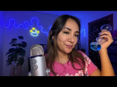 Asmr en VIVO Super relajante