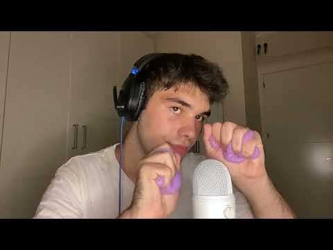 ASMR CON EL PEOR SLIME DEL MUNDO