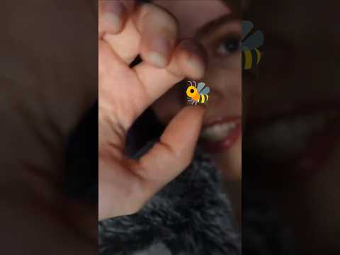 Traumreise – Du hörst eine Hummel 🐝 #asmr #tingles #relax #mouthwhisper